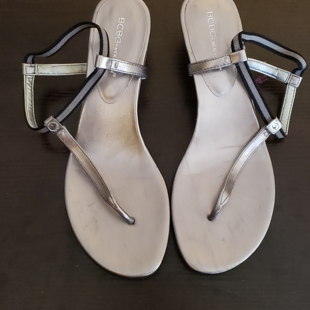 BCBGeneration size 8.5 sandals